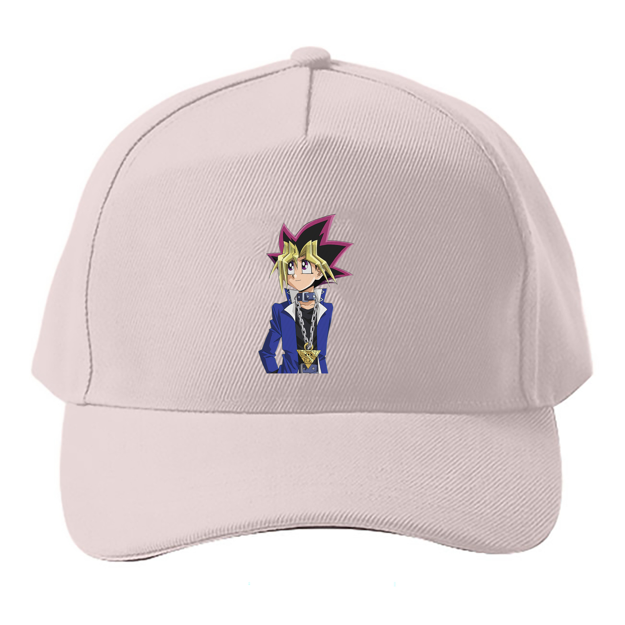 （画像用） 遊☆戯☆王 Yu-Gi-Oh! ベースボールキャップ 綿100％ 男女兼用 帽子 スポーツ